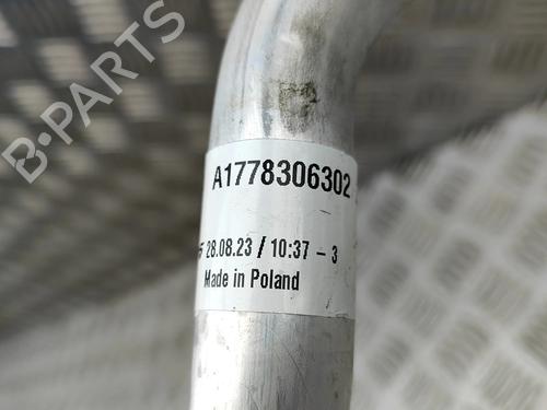 AC pipe MERCEDES-BENZ A-CLASS Saloon (V177) A 250 e (177.185) | BP31926564M126
