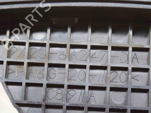 Timing cover LAND ROVER RANGE ROVER SPORT II (L494) 3.0 SDV6 4x4 | BP14617346M123 