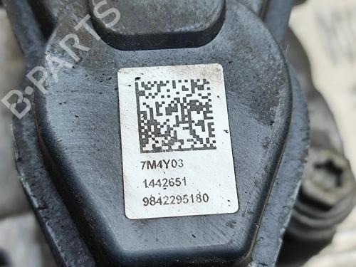 Right rear brake caliper OPEL MOKKA 1.2 (76) | BP30284638M106 - Image 8