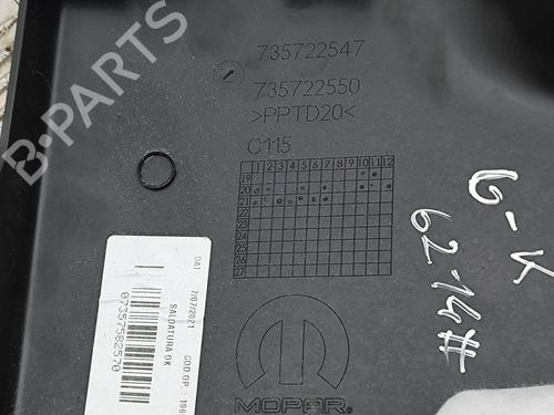 Rear left panel FIAT 500e (332_) Elektro (FA1) | BP36533816C60  - Image 7