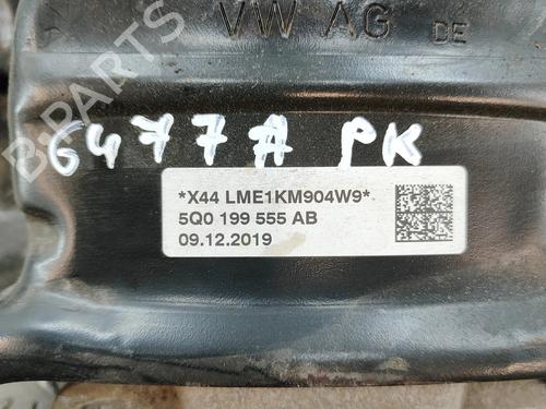 Engine mount SKODA KAROQ (NU7, ND7) 1.5 TSI | BP37797403M89 - Image 7