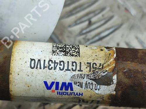 Left front driveshaft KIA XCEED (CD) 1.6 CRDi 136 | BP33661495M38  - Image 7