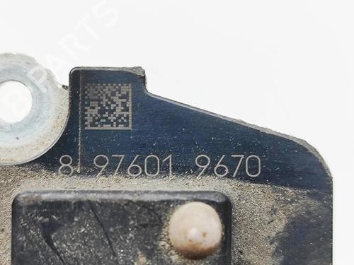 Mass air flow sensor ISUZU D-MAX II (TFR, TFS) 2.5 CRDi 4x4 (TFS86J) | BP33387174M95  - Image 7