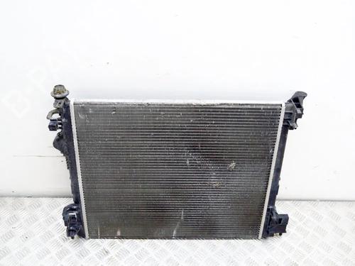 Used Water radiator Water radiator RENAULT KADJAR (HA_, HL_) 1.5 dCi 110 (HLA3) (110 hp) 8353409 8353409