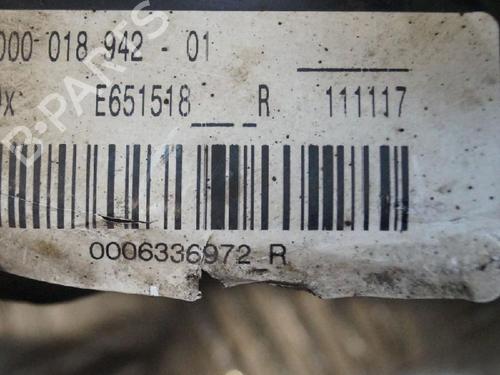 Right rear steering knuckle BMW 3 Coupe (E92) 320 d | BP14655630M28 