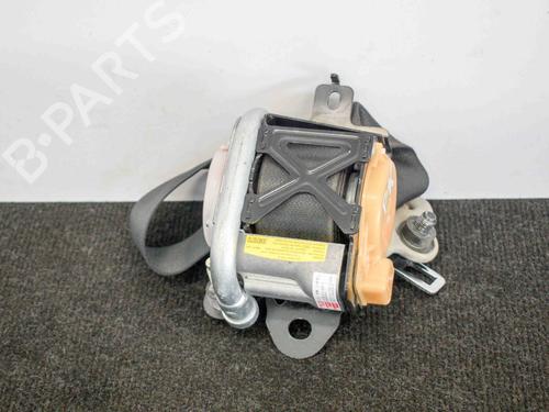 Used Front left seatbelt NISSAN NOTE (E11, NE11) 1.5 dCi (90 hp) 6865667