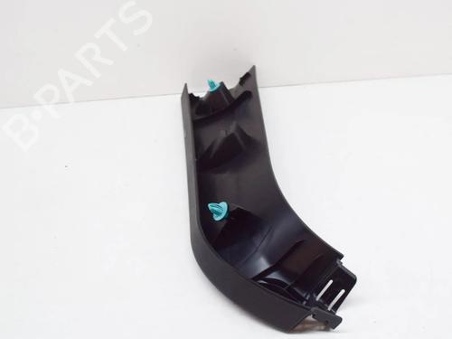 Pynteliste til bagklap TESLA MODEL S (5YJS) 75 | BP14619851C151  - Image 5