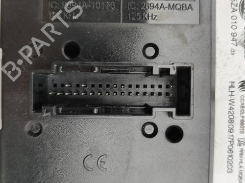 Electronic module VW GOLF VII (5G1, BQ1, BE1, BE2) e-Golf | BP27252566M83 