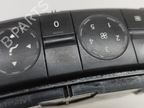 Electronic module MERCEDES-BENZ E-CLASS (W211) E 270 CDI (211.016) | BP21809622M83 