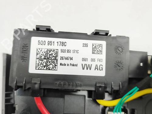 Interior roof light PORSCHE 911 Convertible (992) 3.0 Carrera (992312) | BP38018288I8 - Image 11