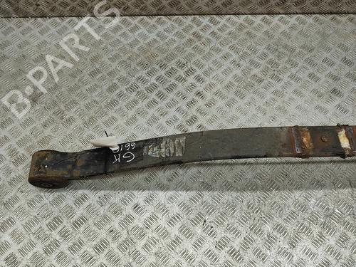Shock absorber spring FORD TRANSIT V363 Platform/Chassis (FED, FFD) 2.0 EcoBlue | BP39380565C152 - Image 2