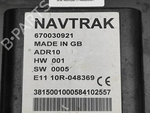 Electronic module MASERATI GHIBLI III (M157) 3.0 D | BP38756682M83 - Image 6