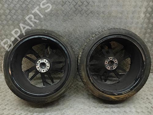 Fælk AUDI Q7 (4MB, 4MG, 4MQ) 50 TDI Mild Hybrid quattro | BP31360212C45