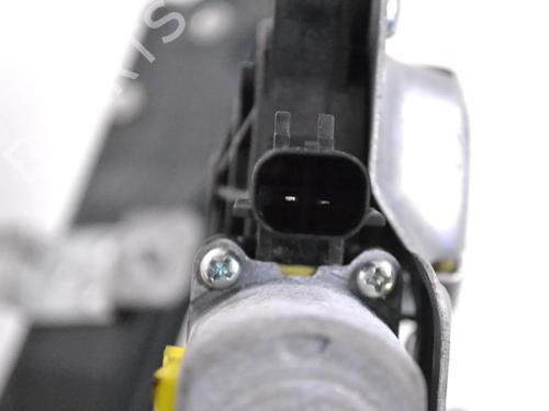 Front right window mechanism SSANGYONG TIVOLI 1.6 | BP33349291C23  - Image 5