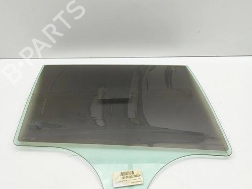 Used Rear right door window Rear right door window 32756401 32756401