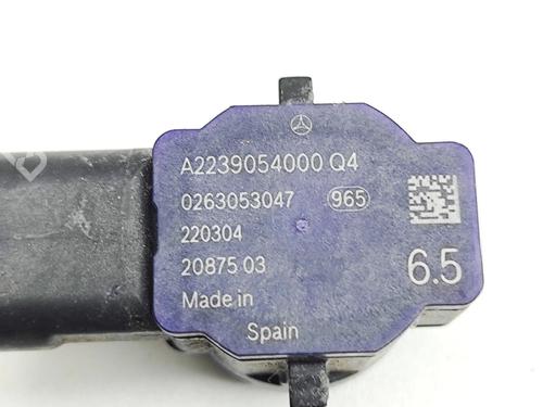 Electronic module MERCEDES-BENZ EQS (V297) EQS 450+ (297.123) | BP39030645M83  - Image 5