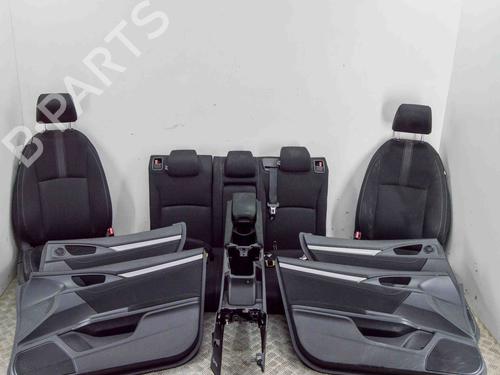 Used Seats set HONDA CIVIC X Hatchback (FC_, FK_) 1.0 VTEC (FK6) (129 hp) 12591802