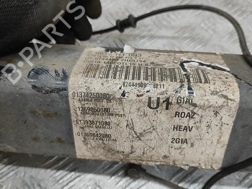 Rear axle PEUGEOT BOXER Platform/Chassis 2.0 BlueHDi 160 | BP33882545M2 - Image 8