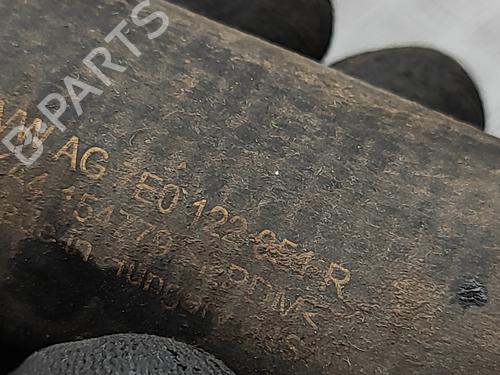 Rura / Przewód VW TRANSPORTER T6 Van (SGA, SGH, SHA, SHH) 2.0 TDI | BP29920672M125 