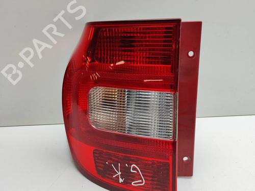 Feu arrière gauche SKODA YETI (5L) 2.0 TDI 4x4 (110 hp) 31903349