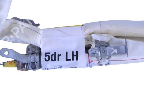 Left curtain airbag LAND ROVER RANGE ROVER EVOQUE (L538) 2.0 D | BP30238113C11