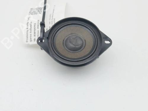 Speaker VW TOUAREG (CR7, RC8) 3.0 TDI 4motion | BP38707193E2 - Image 3