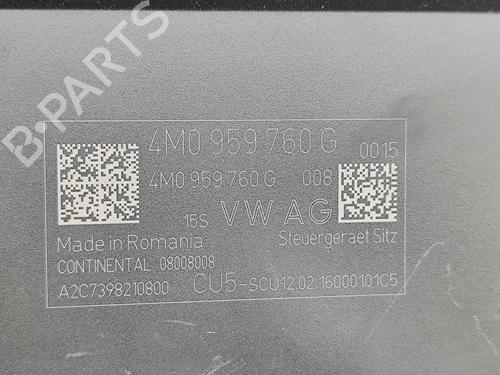 Electronic module AUDI Q7 (4MB, 4MG, 4MQ) 3.0 TDI quattro | BP33389550M83 - Image 7
