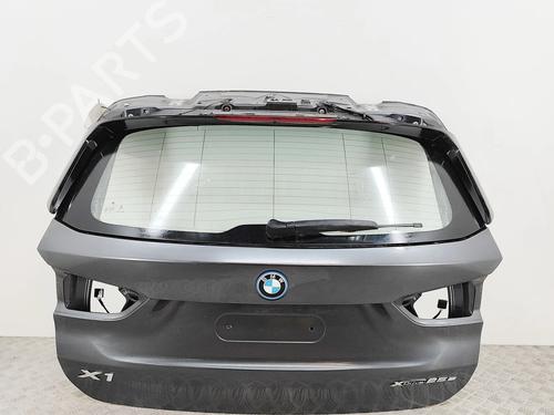 Used Tailgate Tailgate BMW X1 (F48) xDrive 25 e Plug-in-Hybrid (220 hp) 33164111 33164111