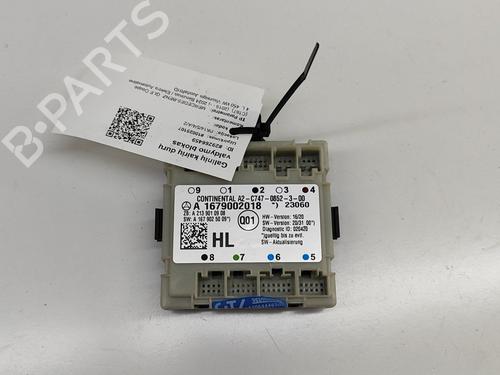 Used Electronic module MERCEDES-BENZ GLE Coupe (C167) AMG GLE 63 EQ Boost 4-matic+ (167.389) (612 hp) 27784879