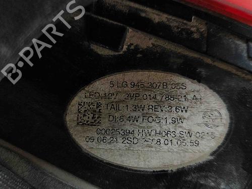 Left tailgate light SKODA ENYAQ iV SUV (5AZ) 60 | BP29488049C79 