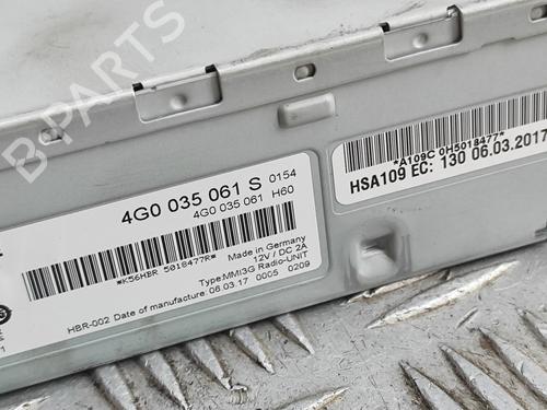 Electronic module VW TOUAREG (7P5, 7P6) 3.0 V6 TDI | BP28955631M83 