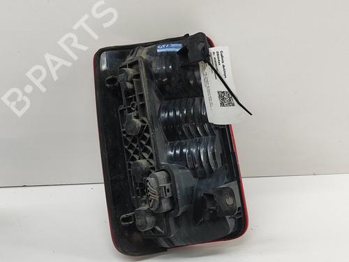 Right taillight VW CADDY III Box Body/MPV (2KA, 2KH, 2CA, 2CH) 2.0 SDI | BP24140966C35 