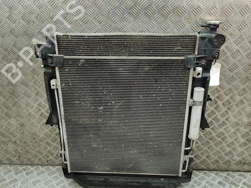 Used Radiator set MITSUBISHI L200 / TRITON (KJ_, KK_, KL_) 2.4 DI-D 4WD (KL1T) (181 hp) 32974553