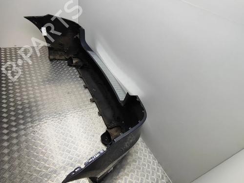 Rear bumper MERCEDES-BENZ M-CLASS (W166) ML 320 4-matic (166.062) | BP27767642C8 