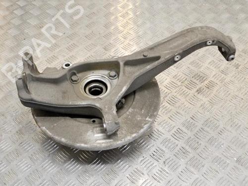 Left front steering knuckle TESLA MODEL 3 (5YJ3) EV AWD | BP27752763M25