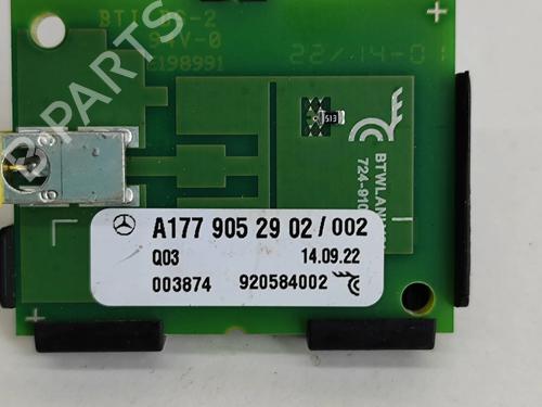 Electronic module MERCEDES-BENZ EQB (X243) EQB 300 4-matic (243.608, 243.609) | BP27769833M83  - Image 8