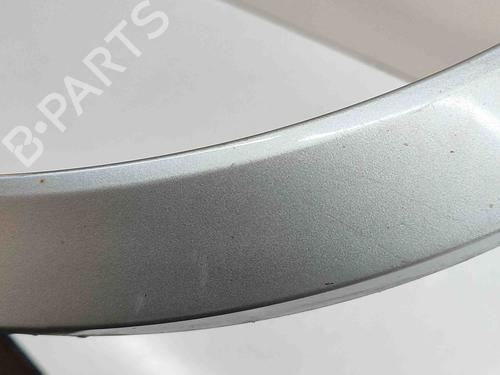 Rear left wheel arch trim BMW X3 (F25) xDrive 20 d | BP29310437C136 