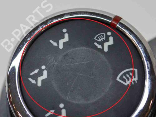Airco bedieningspaneel KIA CARENS II MPV (FJ) 2.0 CRDi | BP8624544I5 