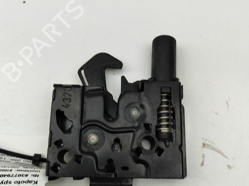 Used Hood lock SKODA ENYAQ iV SUV (5AZ) 60 (179 hp) 27795065