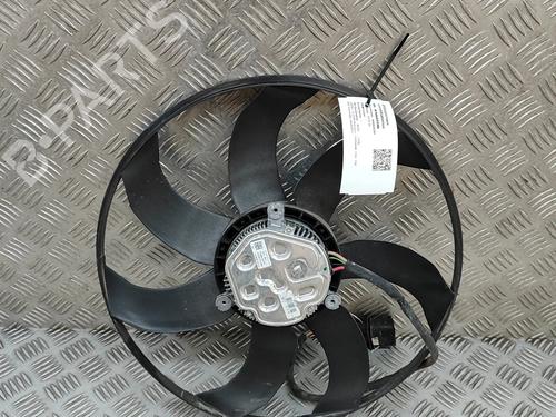 Used Radiator fan Radiator fan AUDI Q2 (GAB, GAG) 35 TFSI (150 hp) 28687717 28687717
