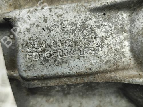 Gearbox VW PASSAT B8 Variant (3G5, CB5) 2.0 TDI | BP25788547M3 
