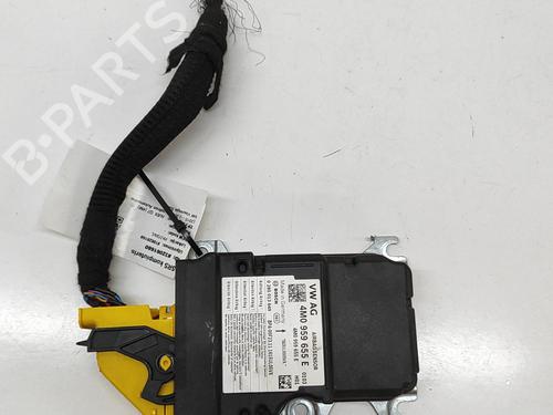 ECU airbags AUDI Q7 (4MB, 4MG, 4MQ) 3.0 TDI quattro | BP28956494M53 
