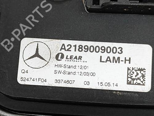Electronic module MERCEDES-BENZ CLS (C218) CLS 350 BlueTEC / d (218.326) | BP22351352M83 