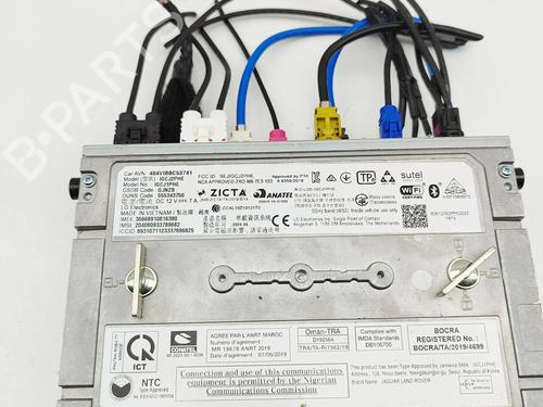 Electronic module LAND ROVER DEFENDER Station Wagon (L663) P525 4x4 | BP33390776M83 - Image 6