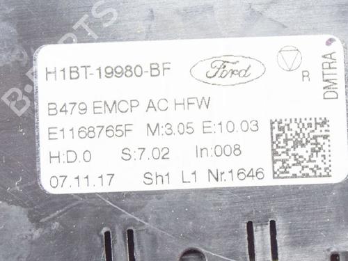 Electronic module FORD FIESTA VII (HJ, HF) 1.0 EcoBoost | BP9113776M83 