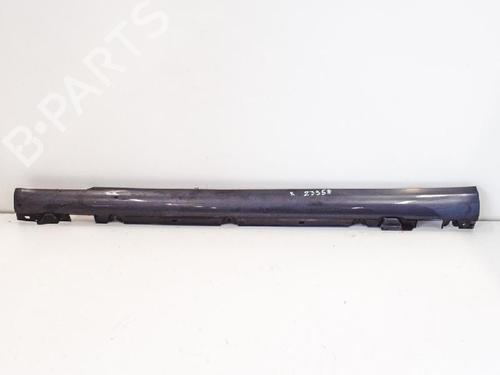 Used Left sideskirt MERCEDES-BENZ C-CLASS (W205) C 200 (205.042) (184 hp) 14667592