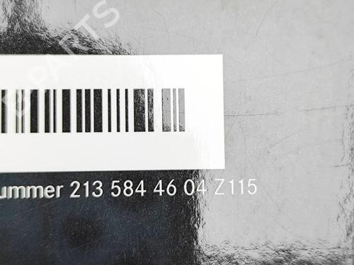 Other MERCEDES-BENZ E-CLASS (W213) E 350 e (213.050) | BP33377605O1 - Image 8