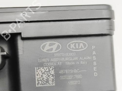 Electronic module KIA SPORTAGE III (SL) 1.7 CRDi | BP33378511M83 - Image 6