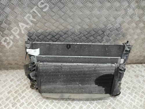 Used Radiator set JEEP COMPASS (MK49) 2.2 CRD 4x4 (163 hp) 16711243