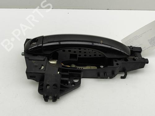 Used Front right exterior door handle AUDI Q5 (8RB) SQ5 TDI quattro (313 hp) 28674980